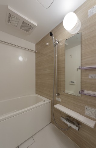 シャワールーム