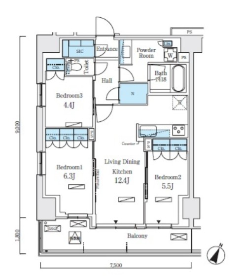 サムネイルイメージ