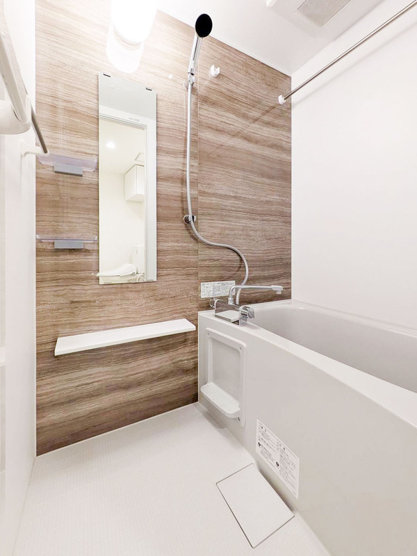 シャワールーム