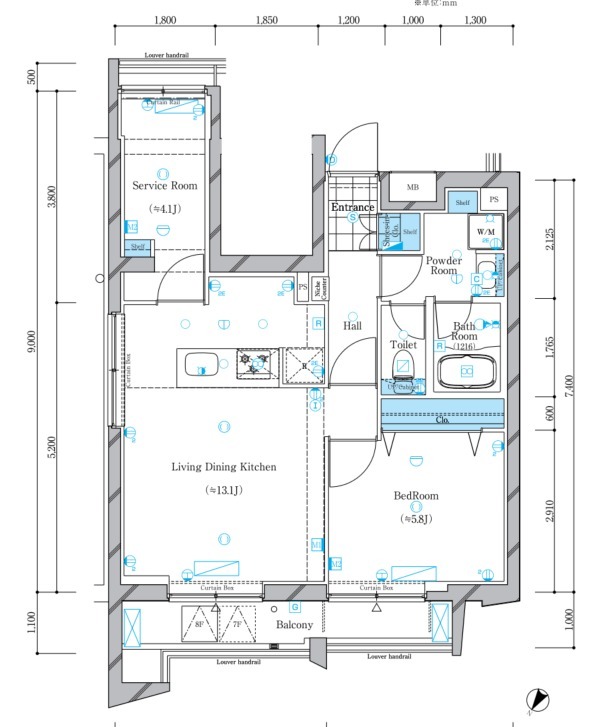 サムネイルイメージ