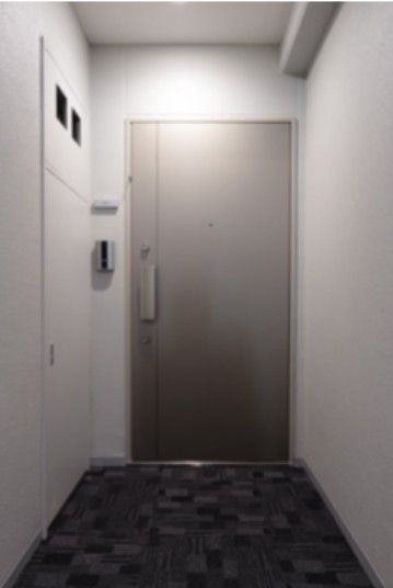 玄関