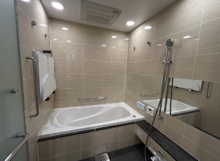 シャワールーム