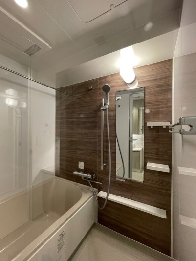 シャワールーム