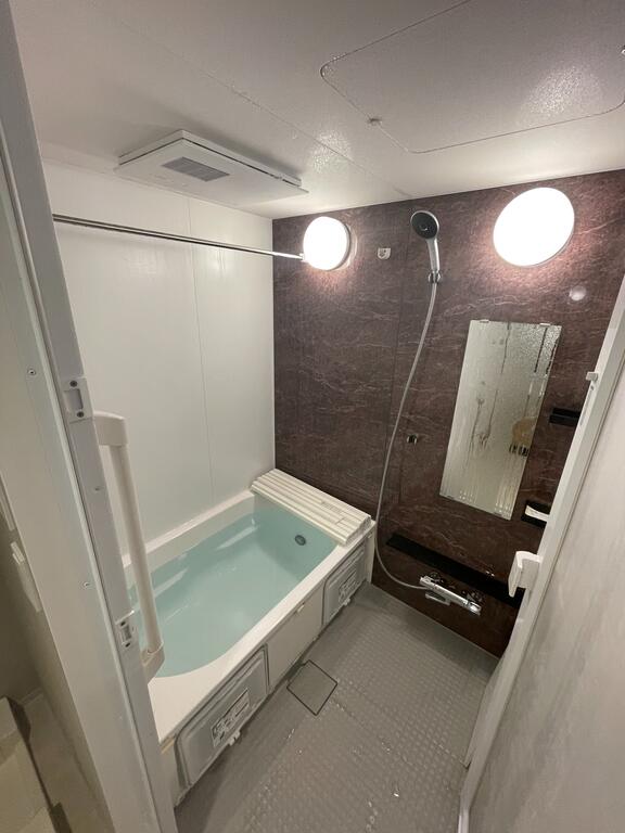 シャワールーム