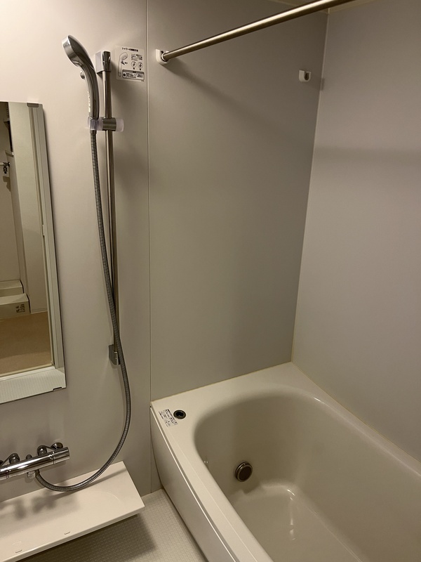 シャワールーム