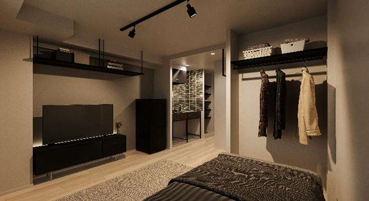 居室・リビング