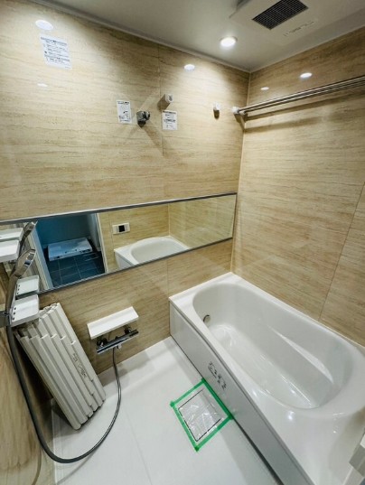 シャワールーム