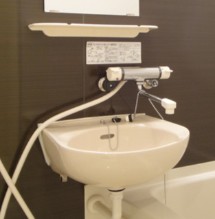 洗面設備