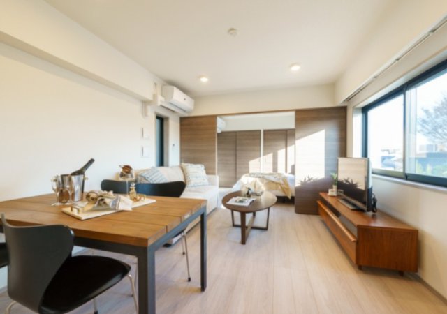 居室・リビング