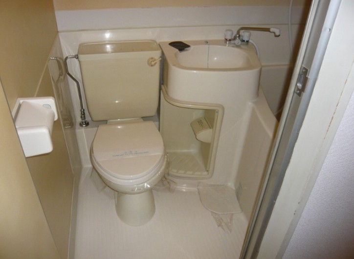 シャワールーム