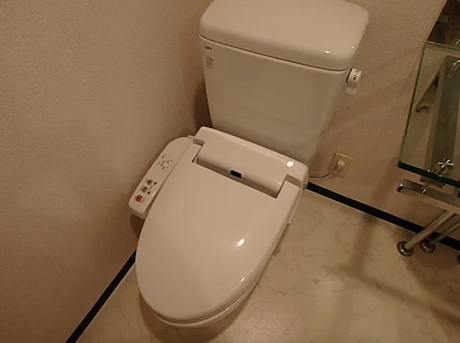 トイレ