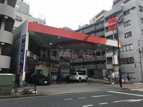 周辺