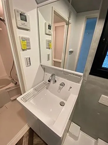 洗面設備