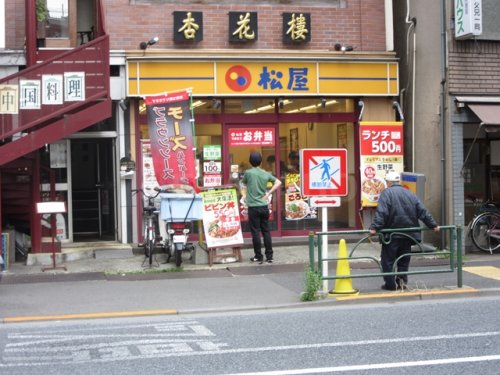 周辺