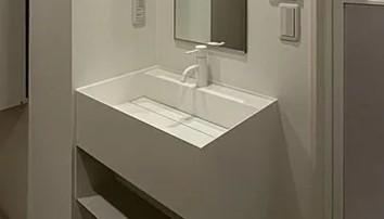 洗面設備