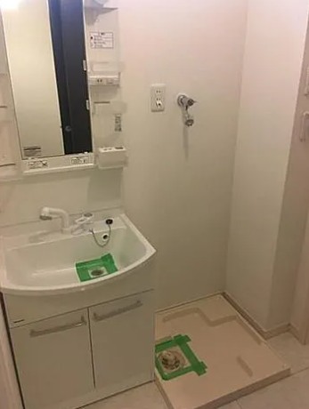 洗面設備