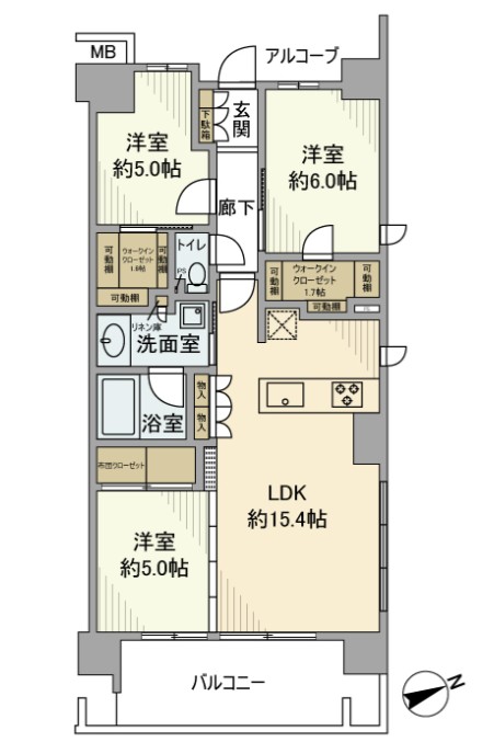 サムネイルイメージ
