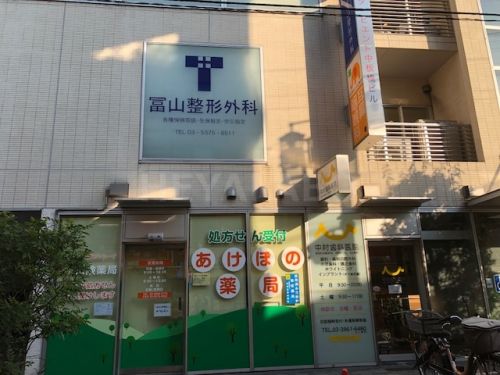 周辺