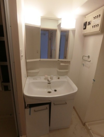 洗面設備