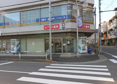 周辺