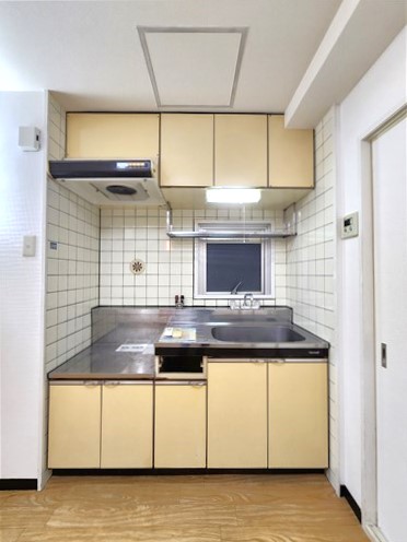 キッチン