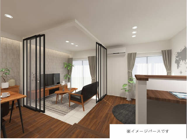 居室・リビング