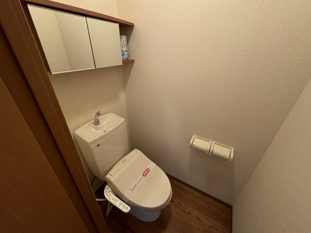 トイレ