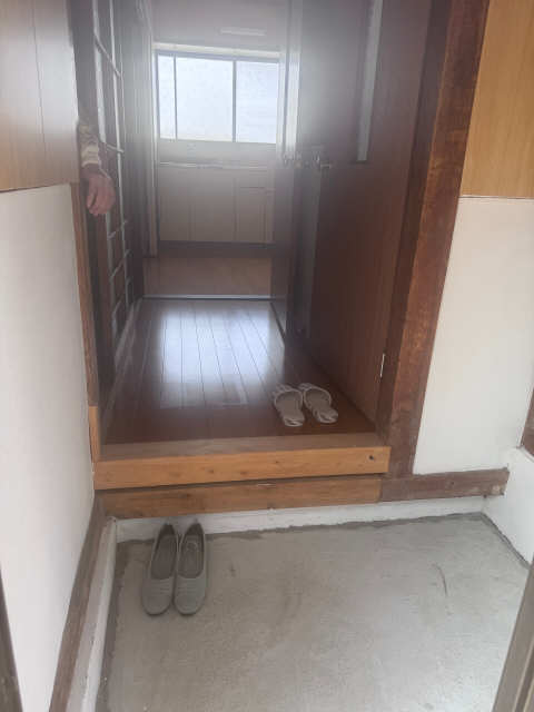 玄関