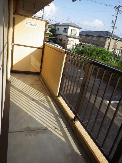 バルコニー