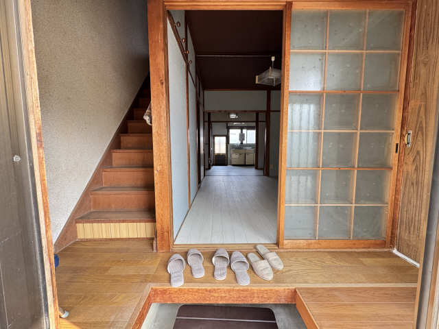 玄関