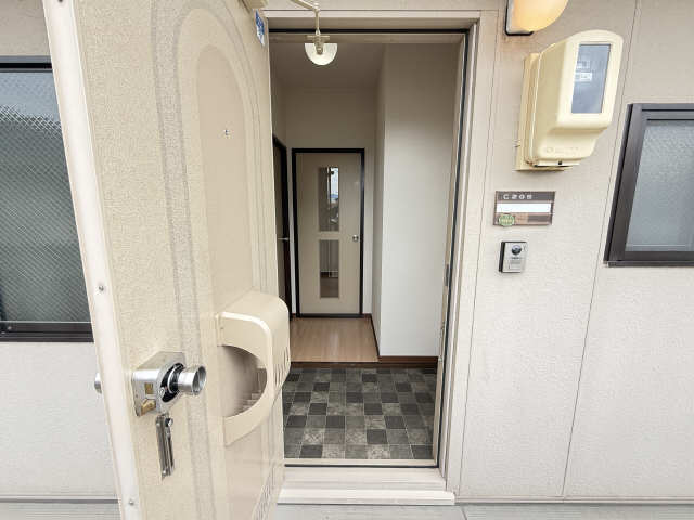 玄関