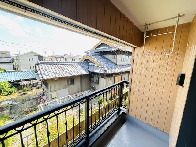 バルコニー
