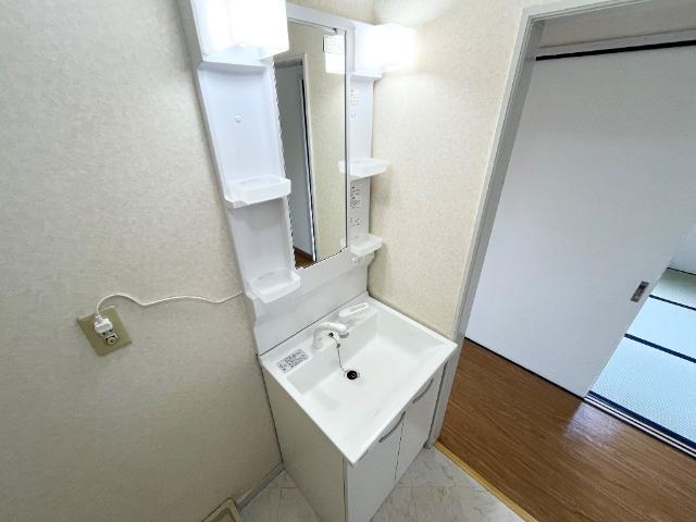 洗面設備