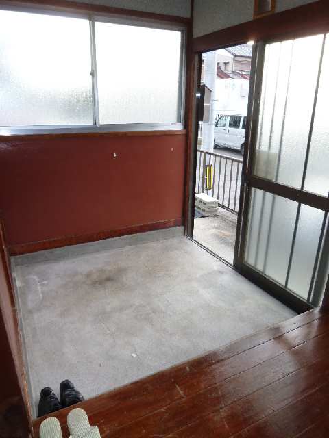玄関
