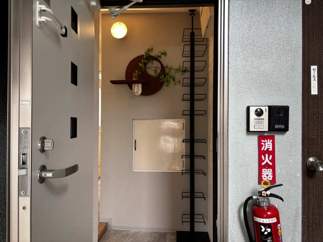玄関