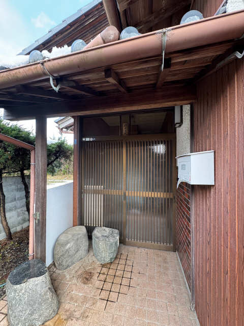 玄関