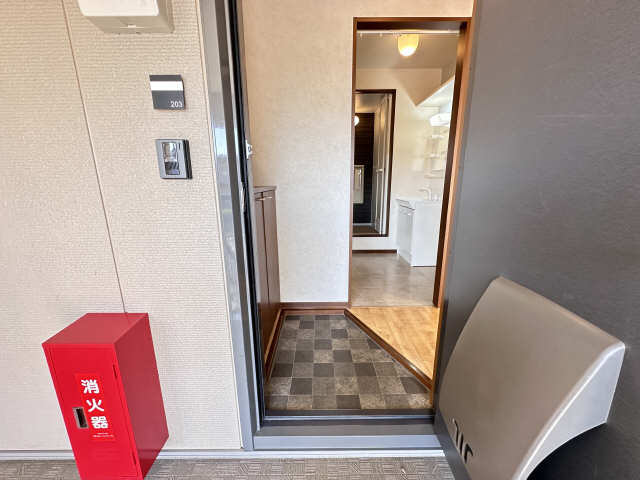 玄関