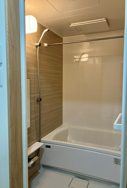 シャワールーム