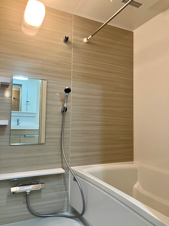 シャワールーム