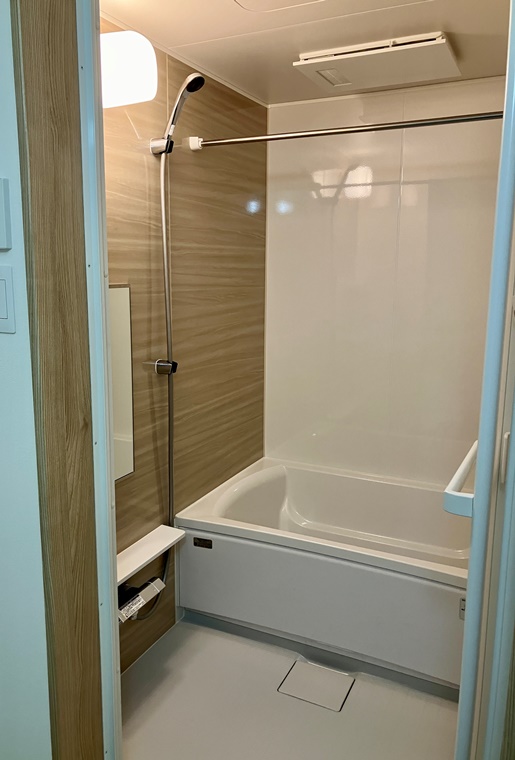 シャワールーム