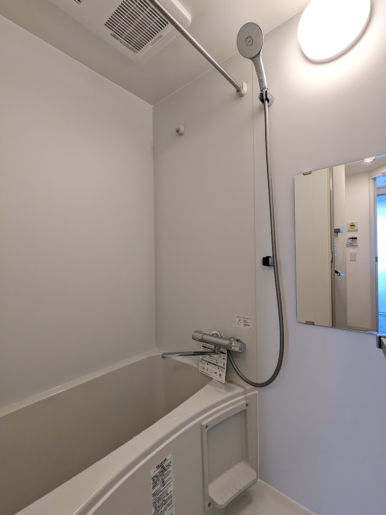 シャワールーム