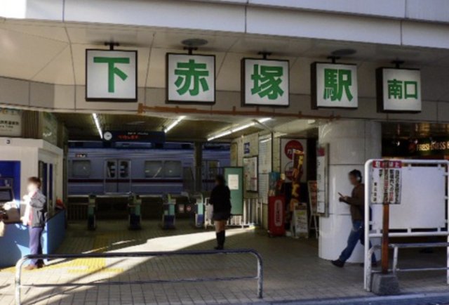 周辺