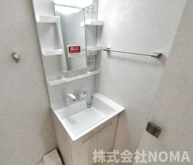 洗面設備