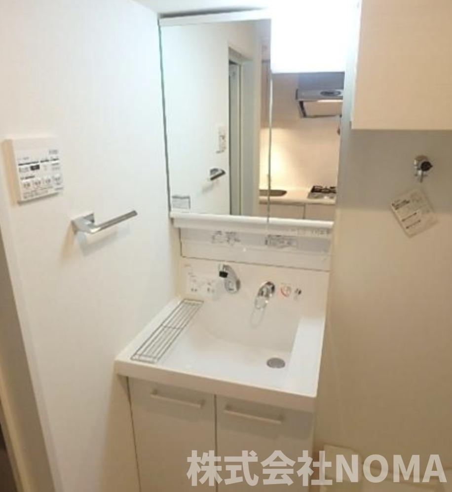 洗面設備