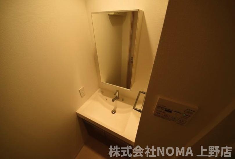 洗面設備