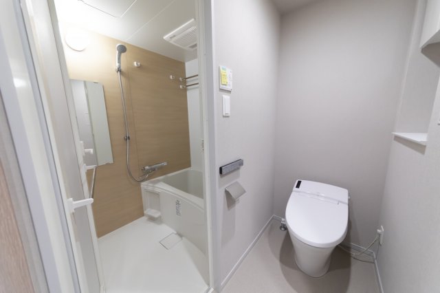 シャワールーム