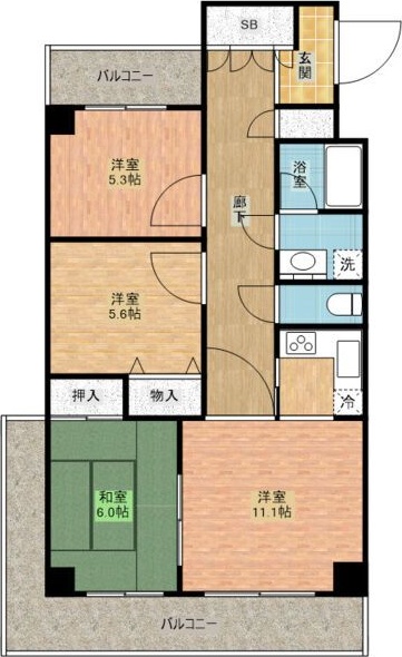 サムネイルイメージ