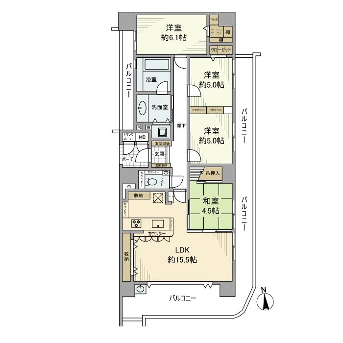 サムネイルイメージ