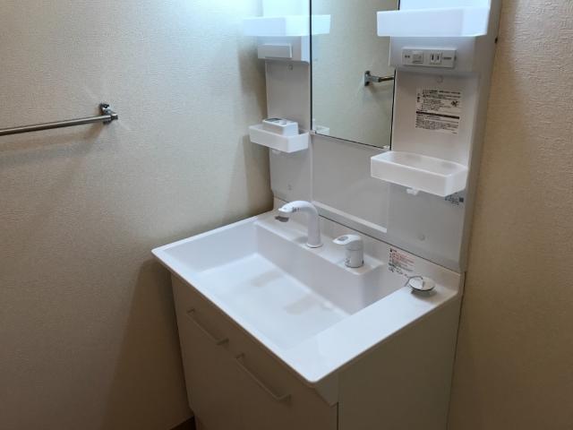 洗面設備