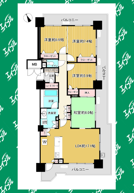 サムネイルイメージ